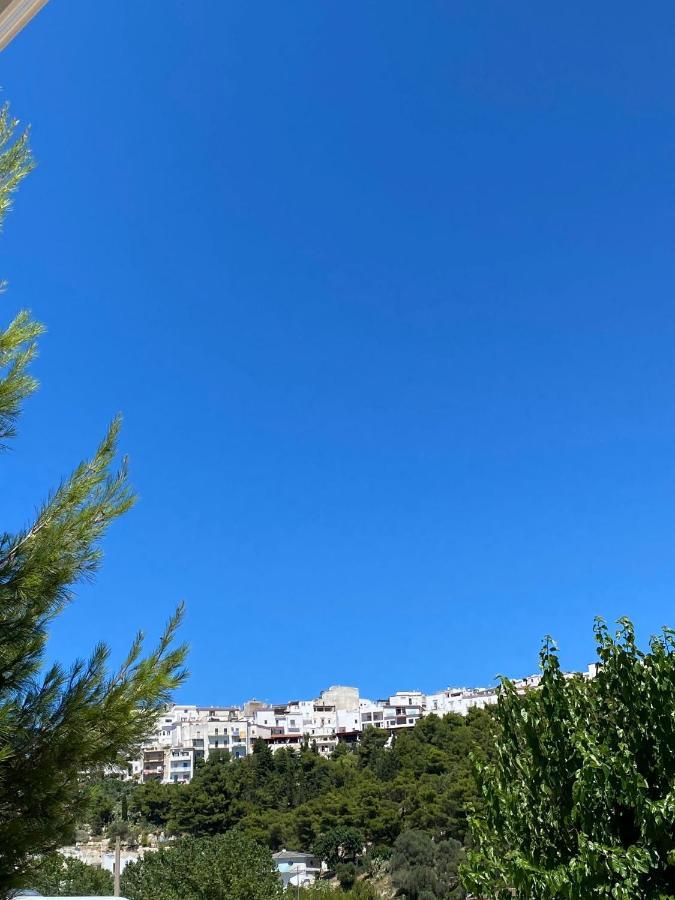 Вилла La Casa Al Mare Пескичи Экстерьер фото