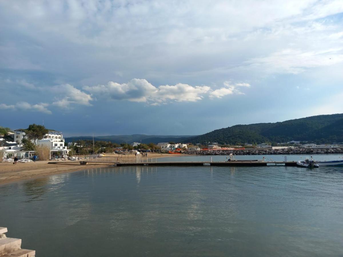 Вилла La Casa Al Mare Пескичи Экстерьер фото